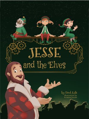 cover image of Jesse and the Elves